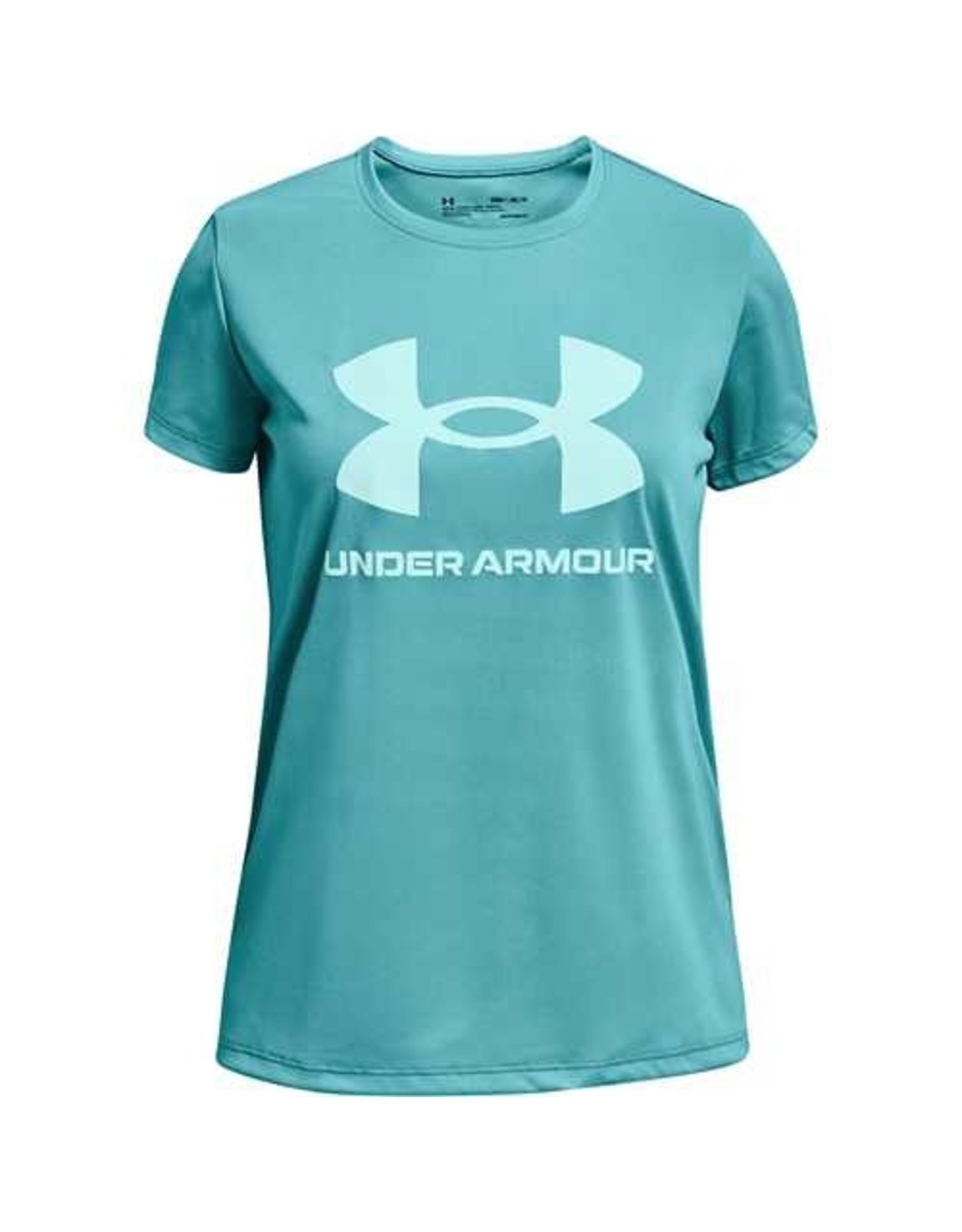 Under Armour Under Armour Girls Tech Sportstyle Tee