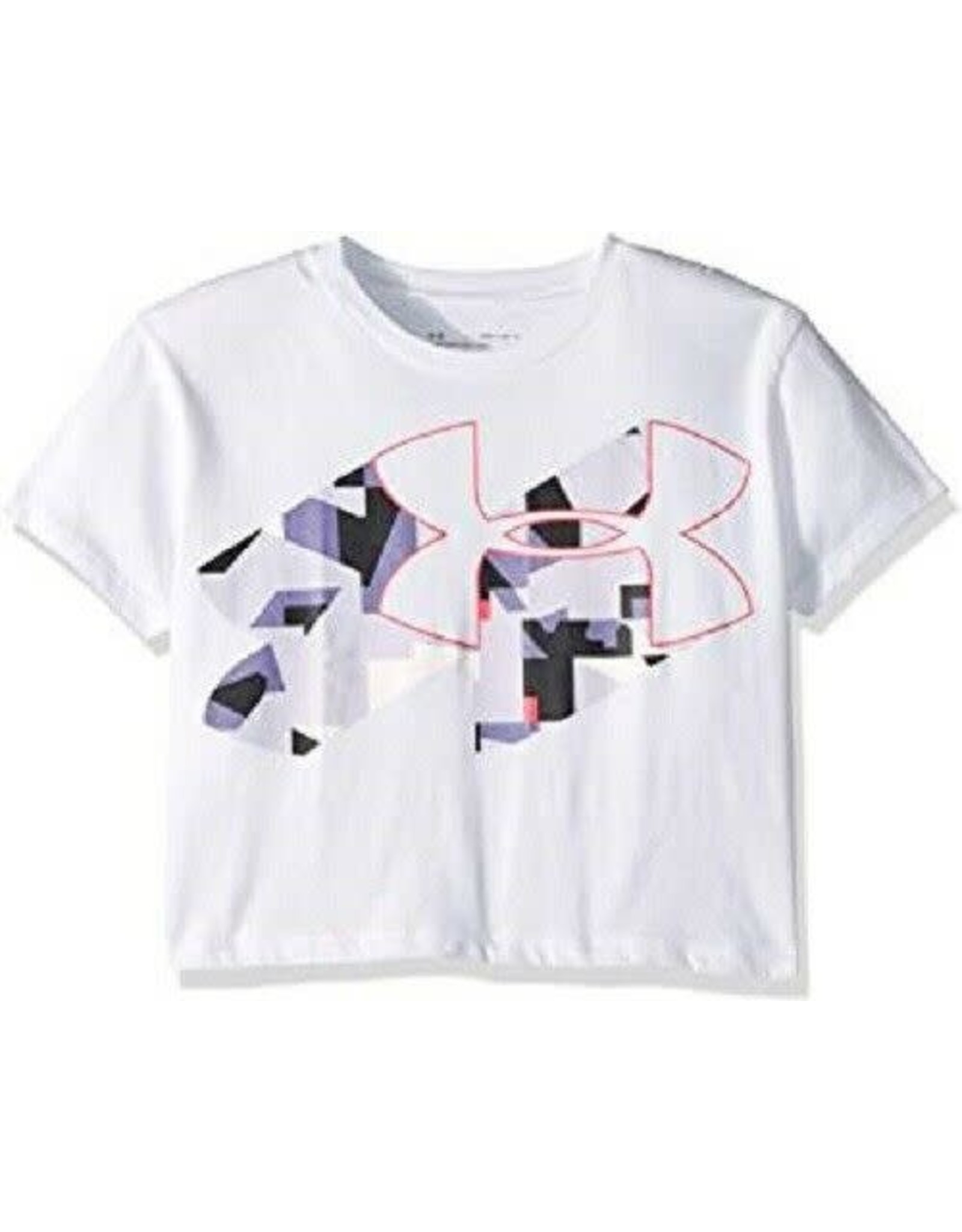 Under Armour Under Armour Girls Cropped Shirt