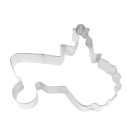 5" Tractor Cookie Cutter