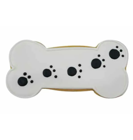 6" Dog Bone Cookie Cutter