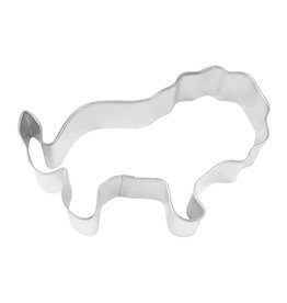 3.75" Lion Cookie Cutter