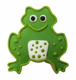 3" Frog Cookie Cutter