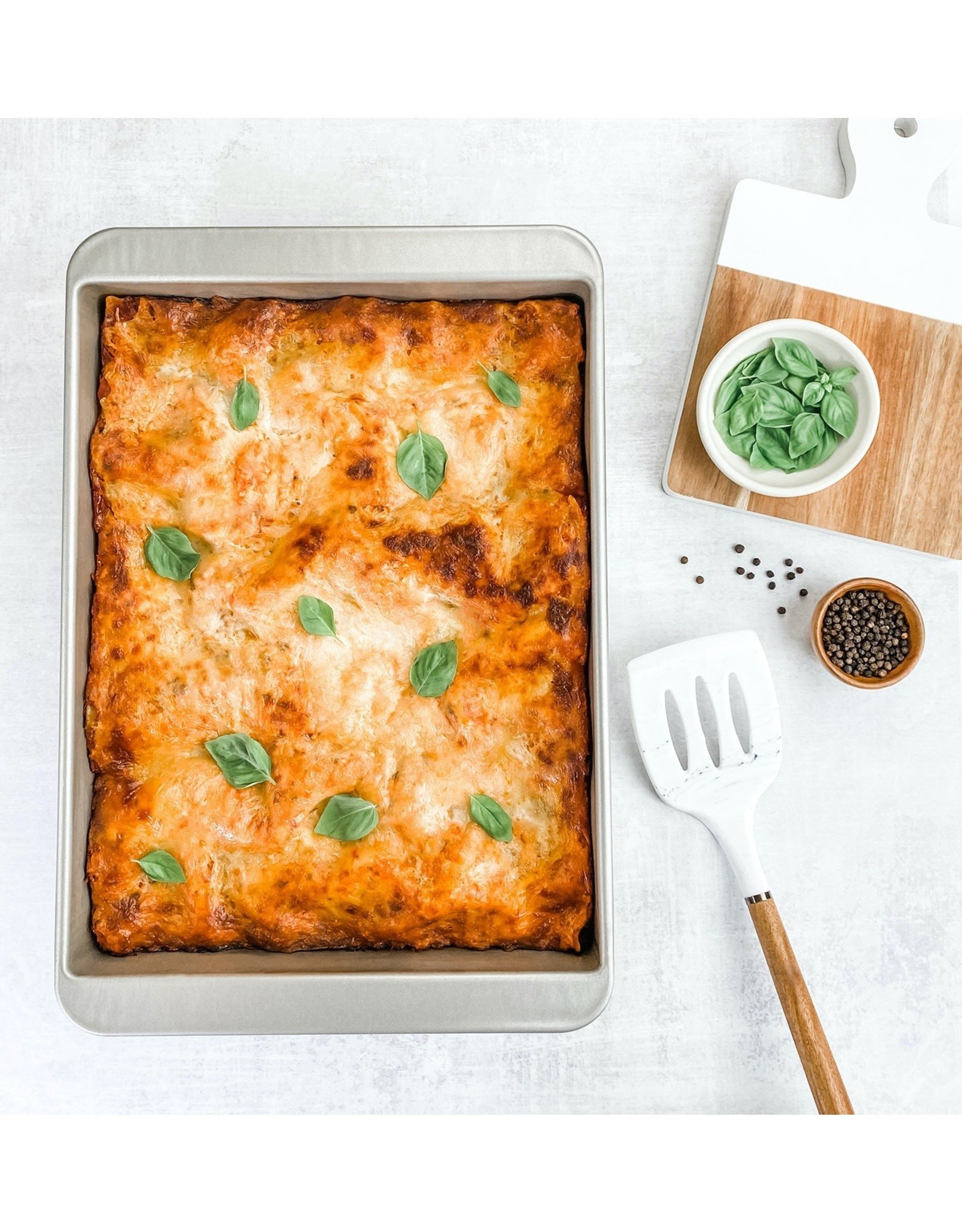 USA Lasagna Pan BlantonCaldwell