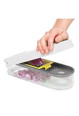 Progressive Veggie Chopper, Dicer & Spiralizer Progressive Veggie Chopper, Dicer & Spiralizer