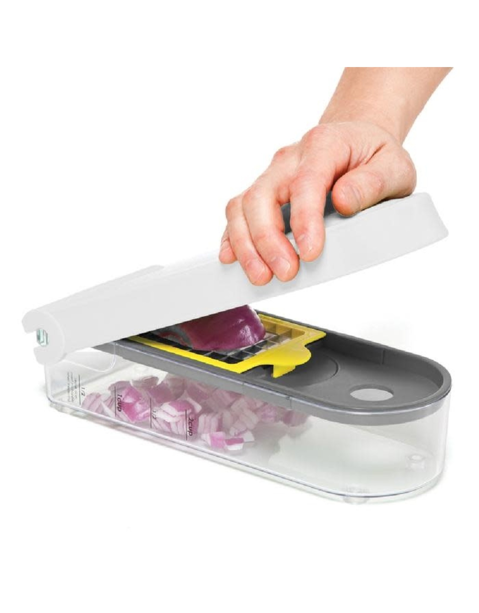 Progressive Veggie Chopper, Dicer & Spiralizer