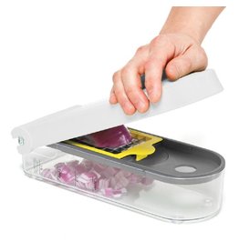 Progressive Veggie Chopper, Dicer & Spiralizer