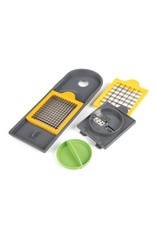 Progressive Veggie Chopper, Dicer & Spiralizer Progressive Veggie Chopper, Dicer & Spiralizer