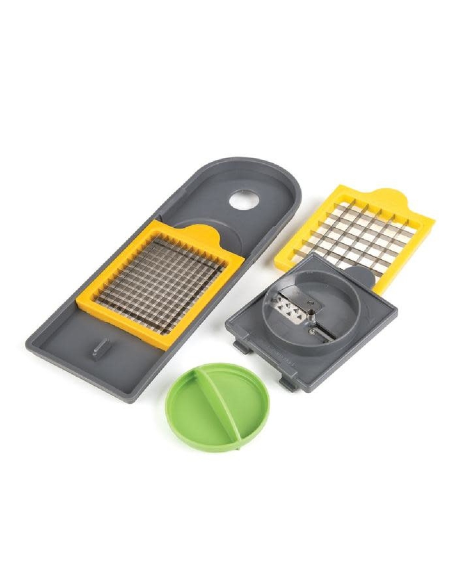 Progressive Veggie Chopper, Dicer & Spiralizer