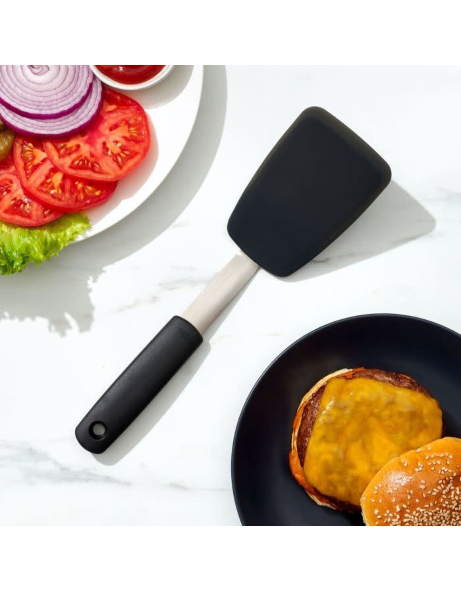 OXO OXO Small Silicone Flexible Turner