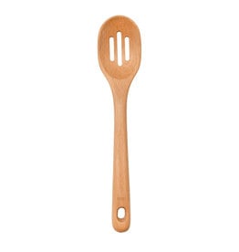 OXO OXO Wooden Slotted Spoon