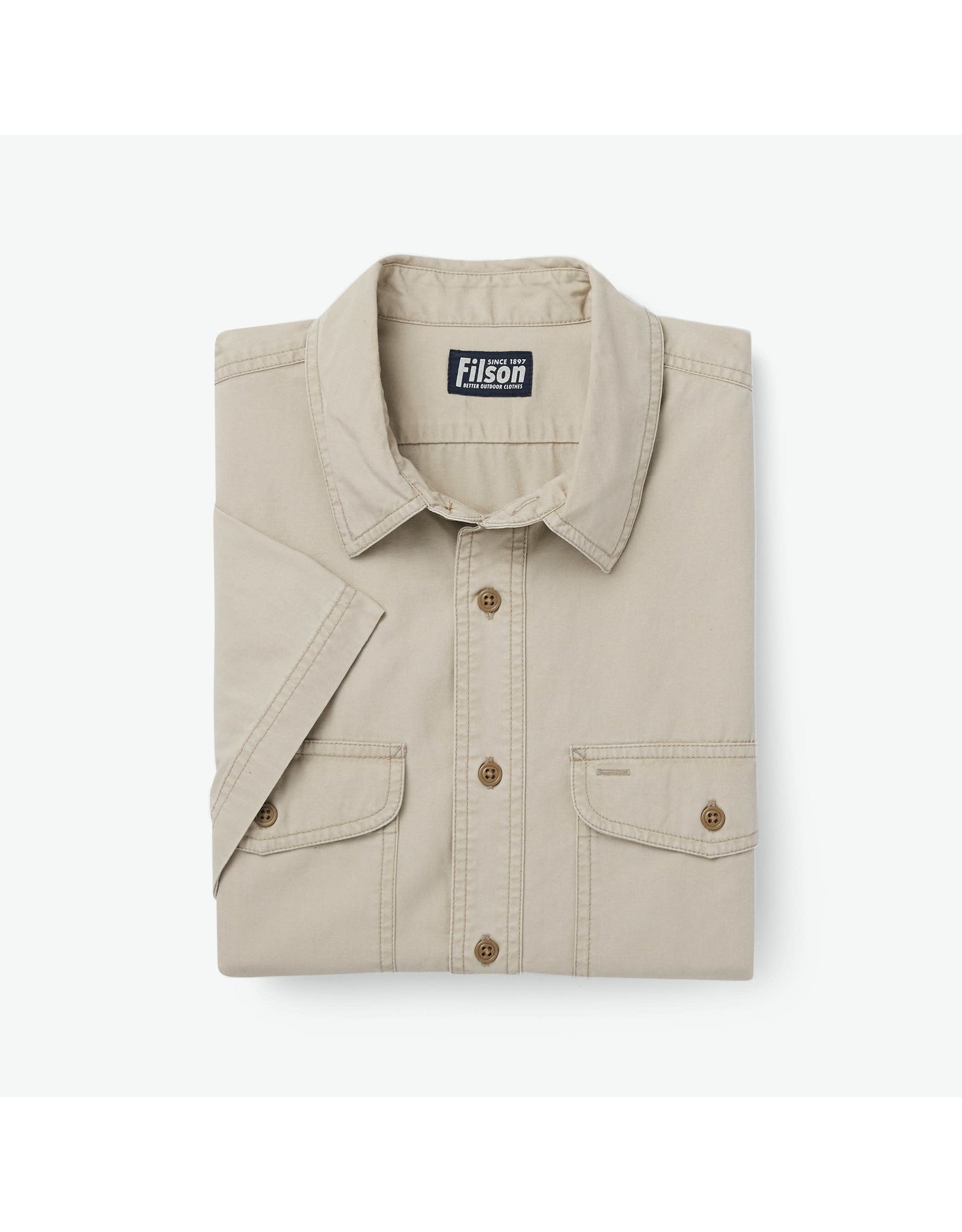 Filson Filson Short Sleeve Field Shirt