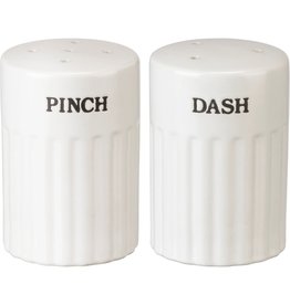 Pinch Dash Salt & Pepper Set