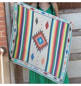 Fringe Scarves Fringe Shorty Pawnee Scarf