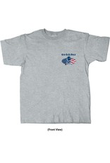 Old Guys Rule Old Guys Rule Grey BBQ T-Shirt