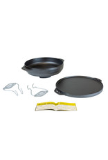 Lodge Lodge Cast Iron Cook-It-All