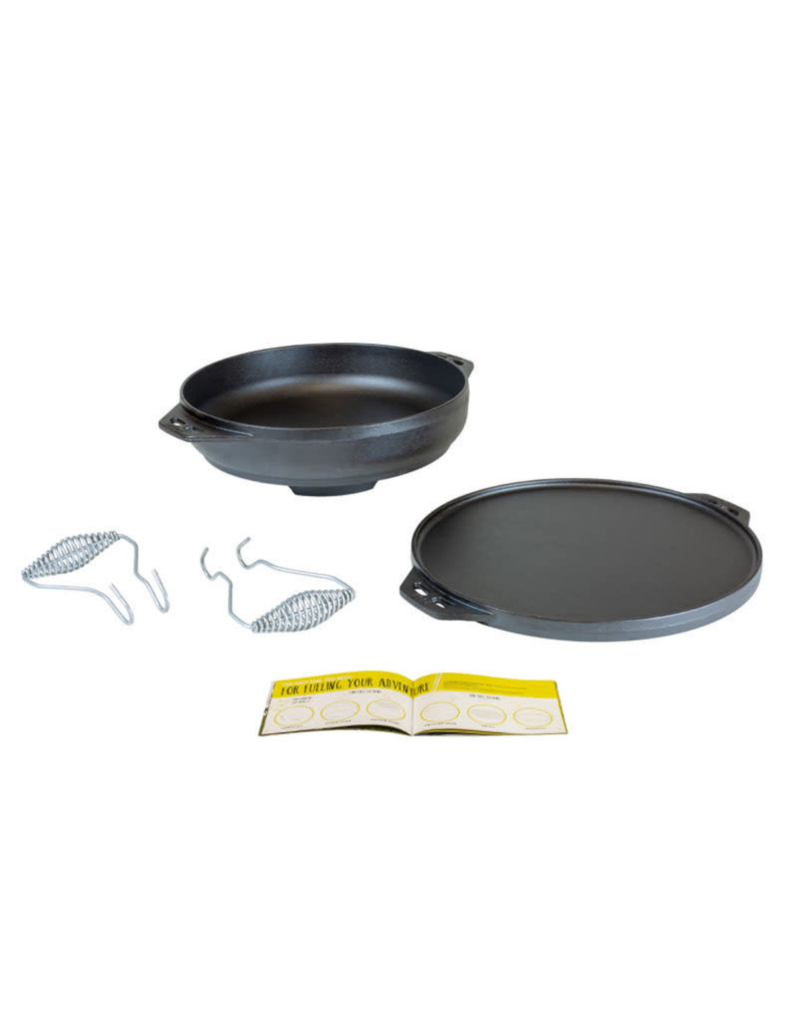 Lodge Lodge Cast Iron Cook-It-All