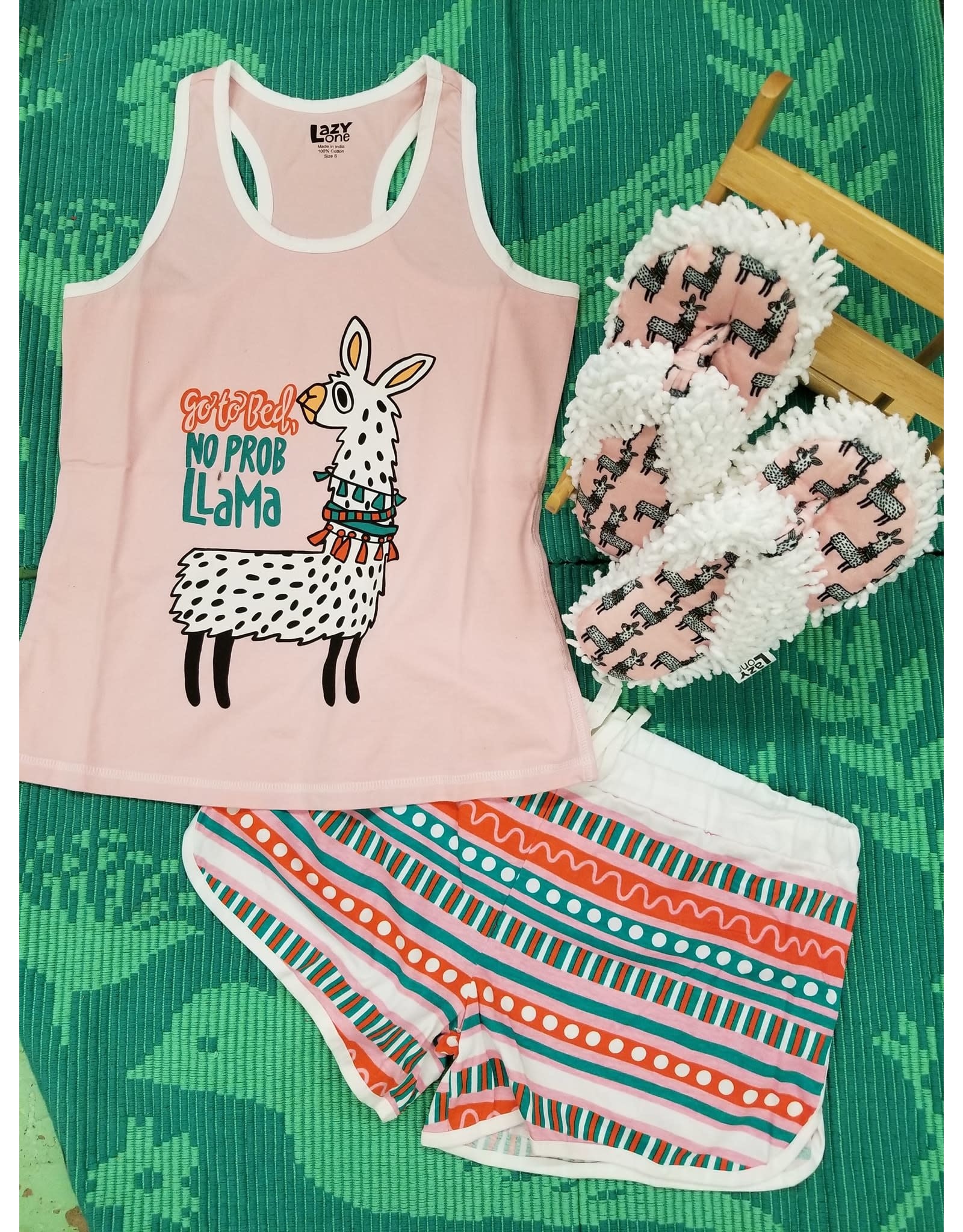 Llama Pj Tank