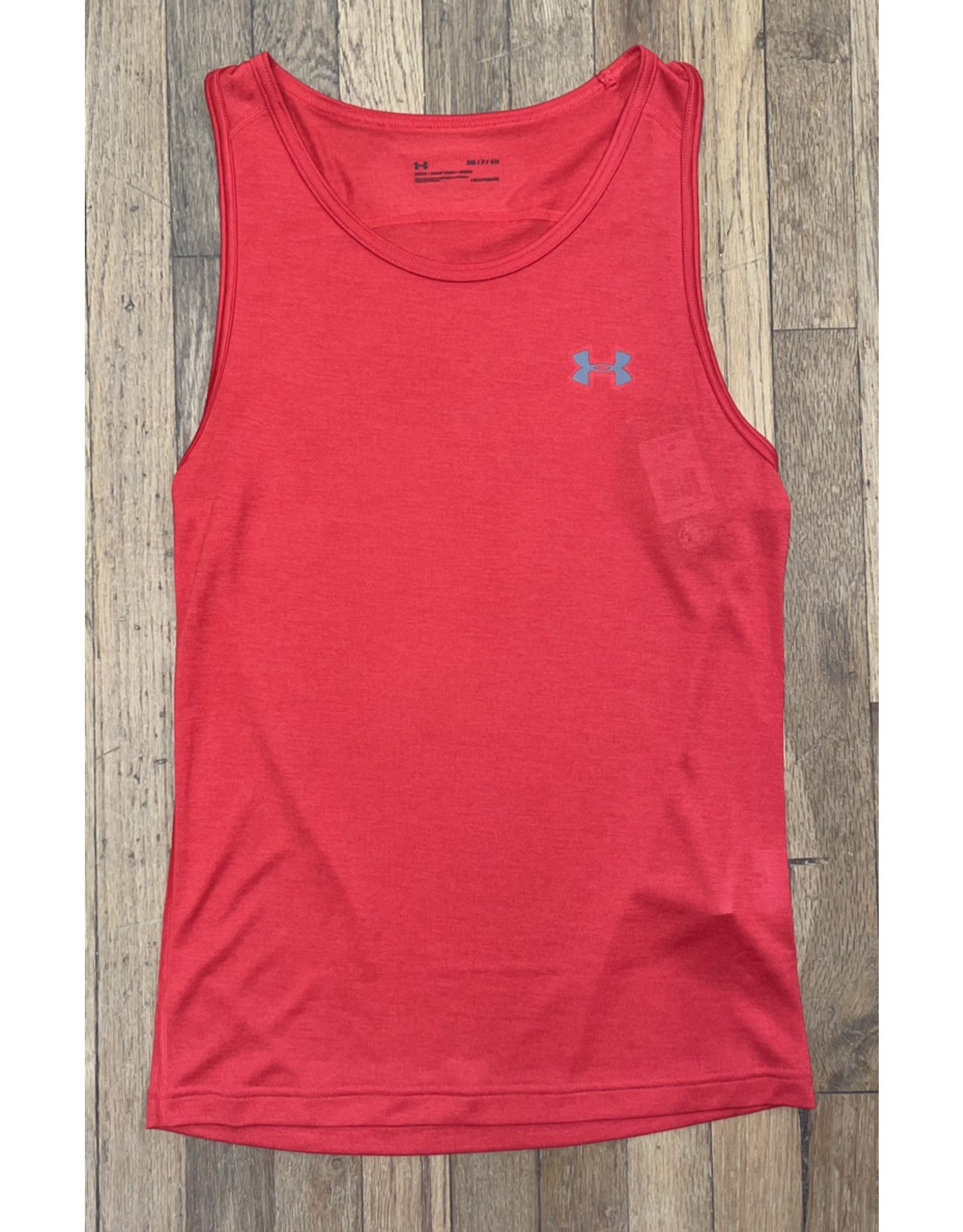 Under Armour Under Armour Mens Red Tank