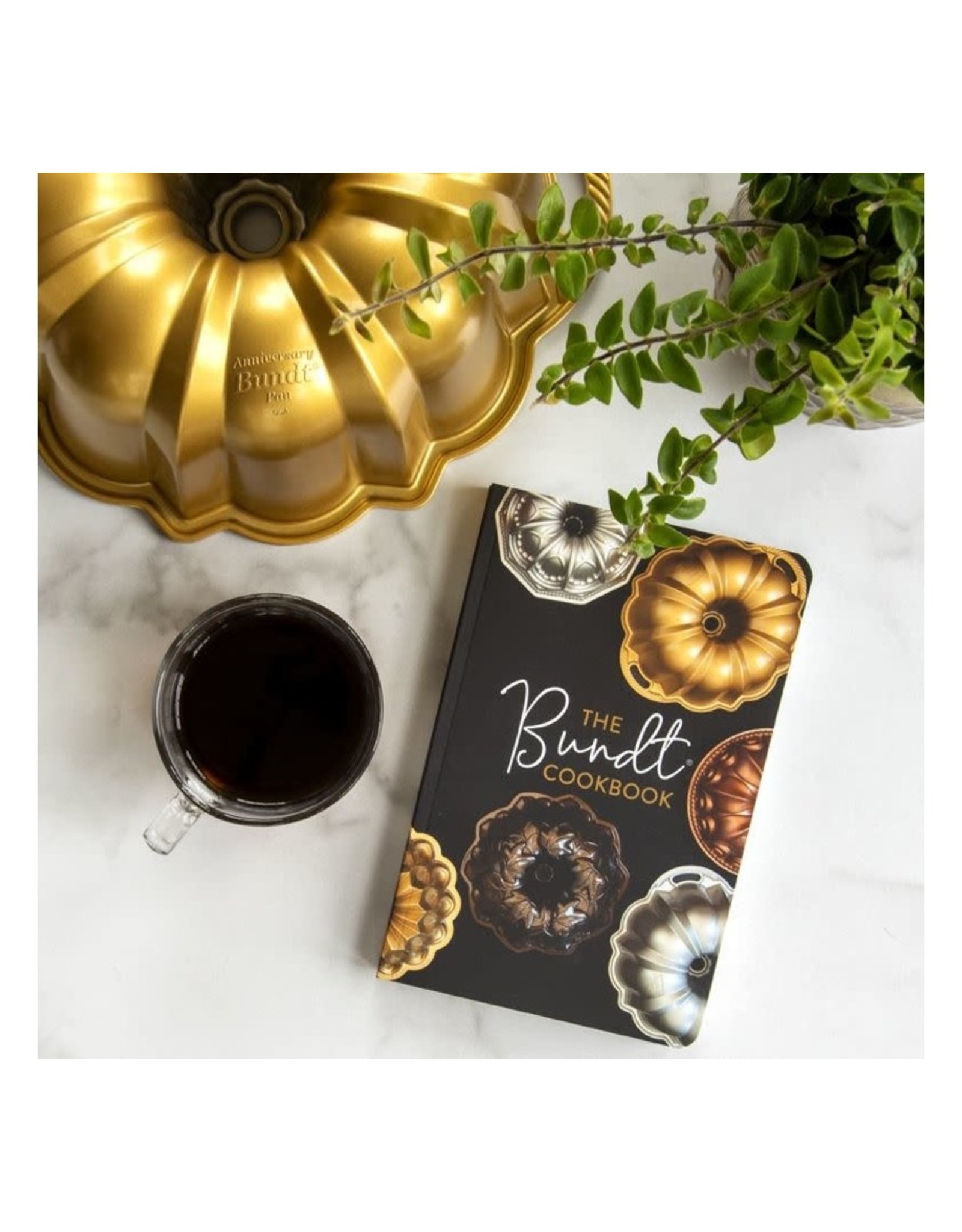 Nordic Ware Nordic Ware The Original Bundt Cookbook