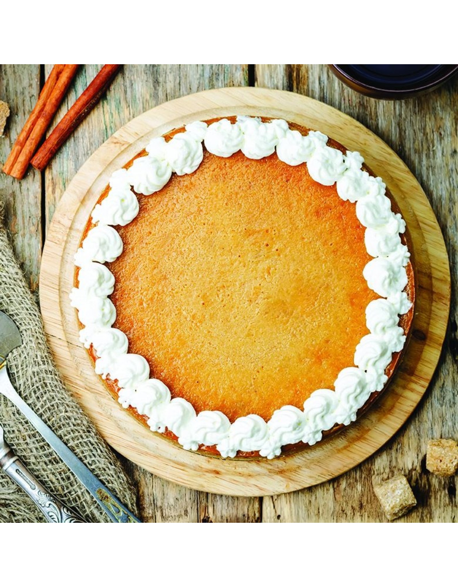 Pie Pan with High Domed Lid BlantonCaldwell
