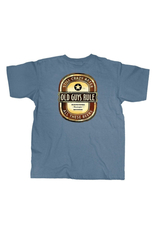 Old Guys Rule Old Guys Rule Crazy Brew T-Shirt