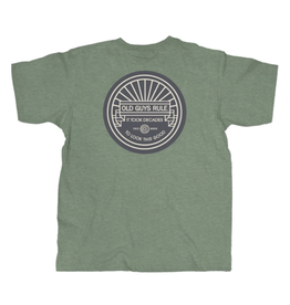 Old Guys Rule Old Guys Rule Decades To Look This Good T-Shirt