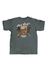 Old Guys Rule Old Guys Rule Rod & Gun Club T-Shirt