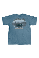 Old Guys Rule Dog's Best Friend T-Shirt