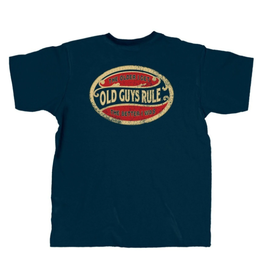 Old Guys Rule The Older I Get T-Shirt