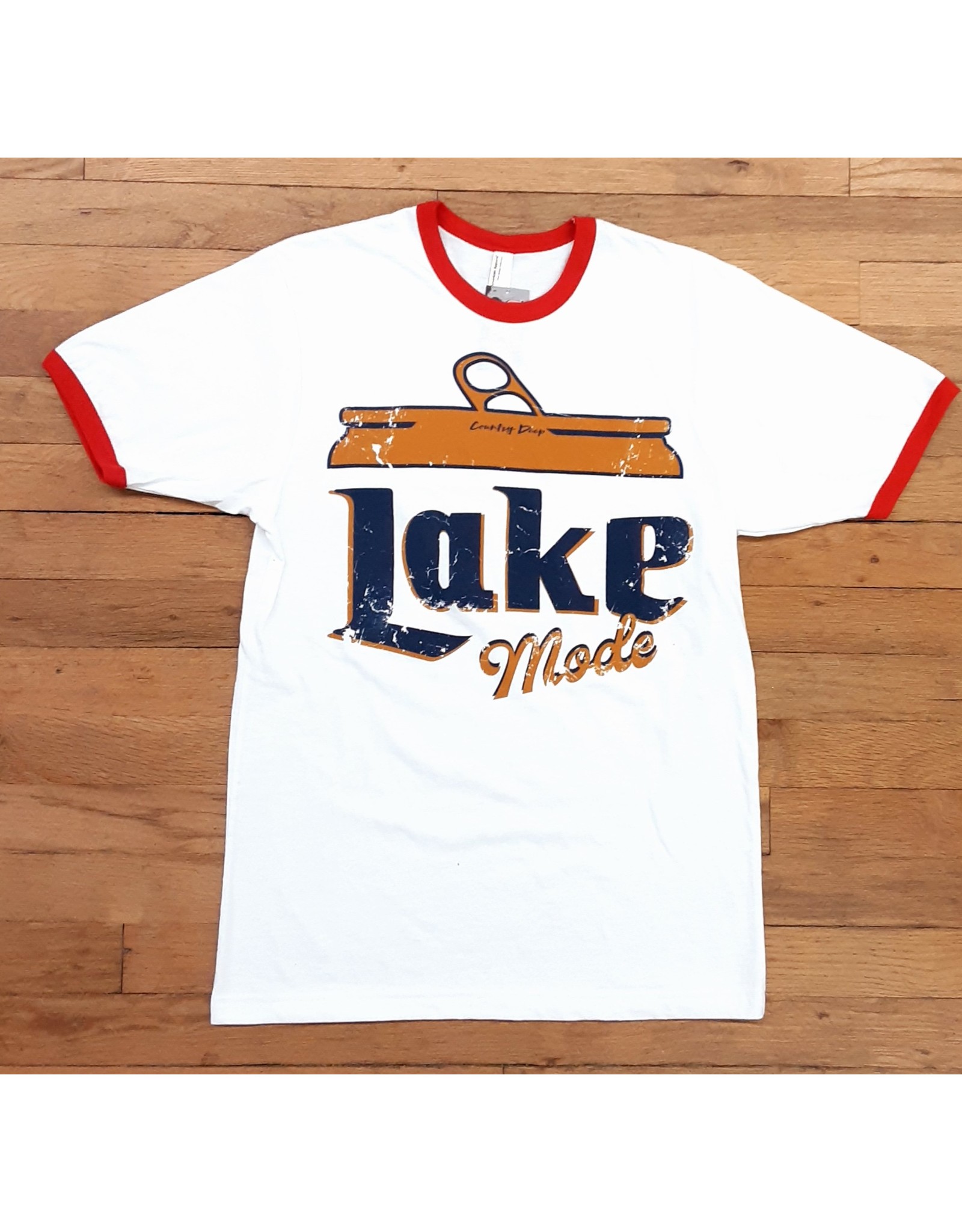 Shirt Lake Mode Ringer