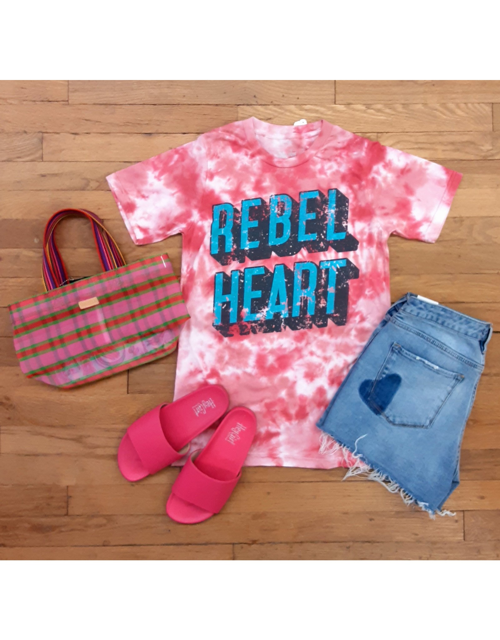 Rebel Heart T-Shirt