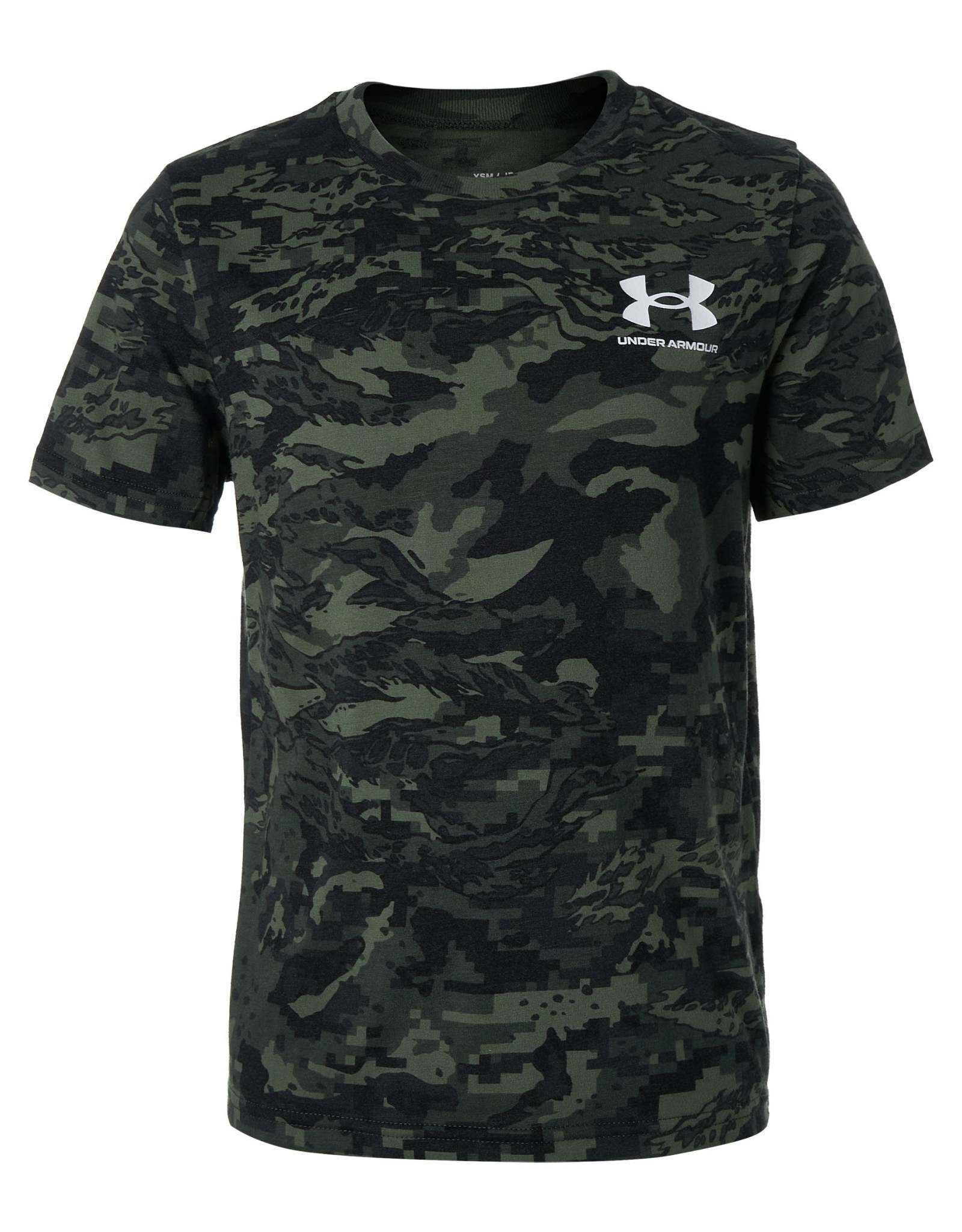 under armour boys small
