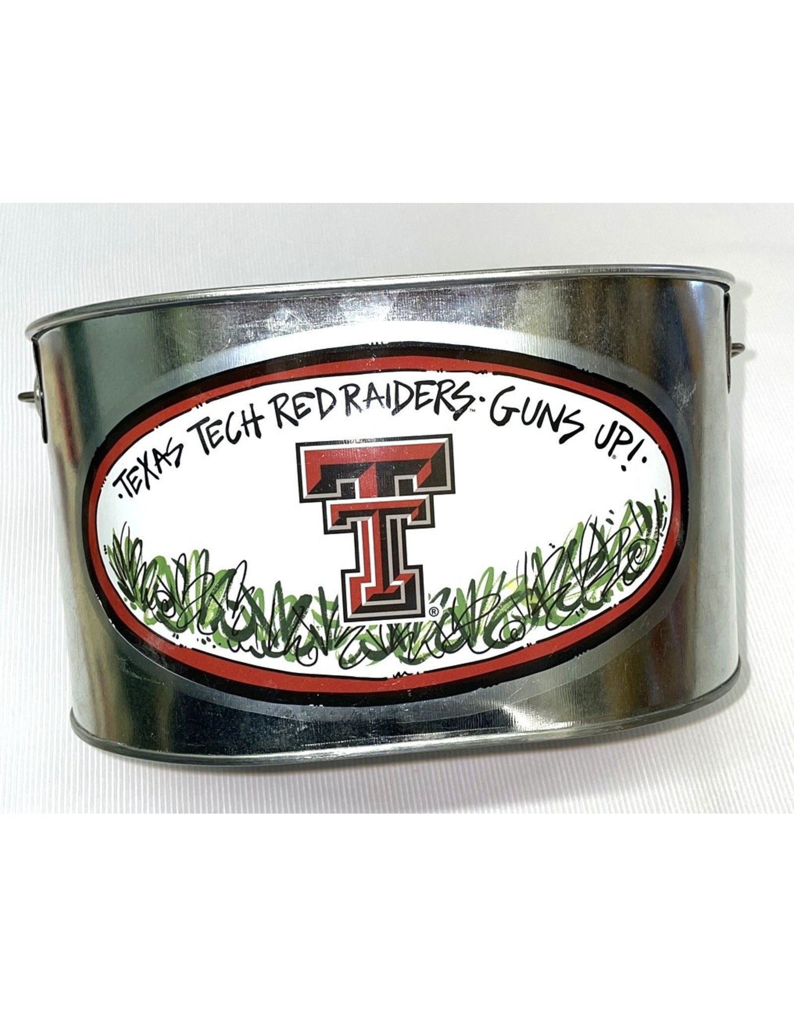 Texas Tech Utensil Holder