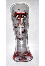 Texas Tech Pilsner Glass