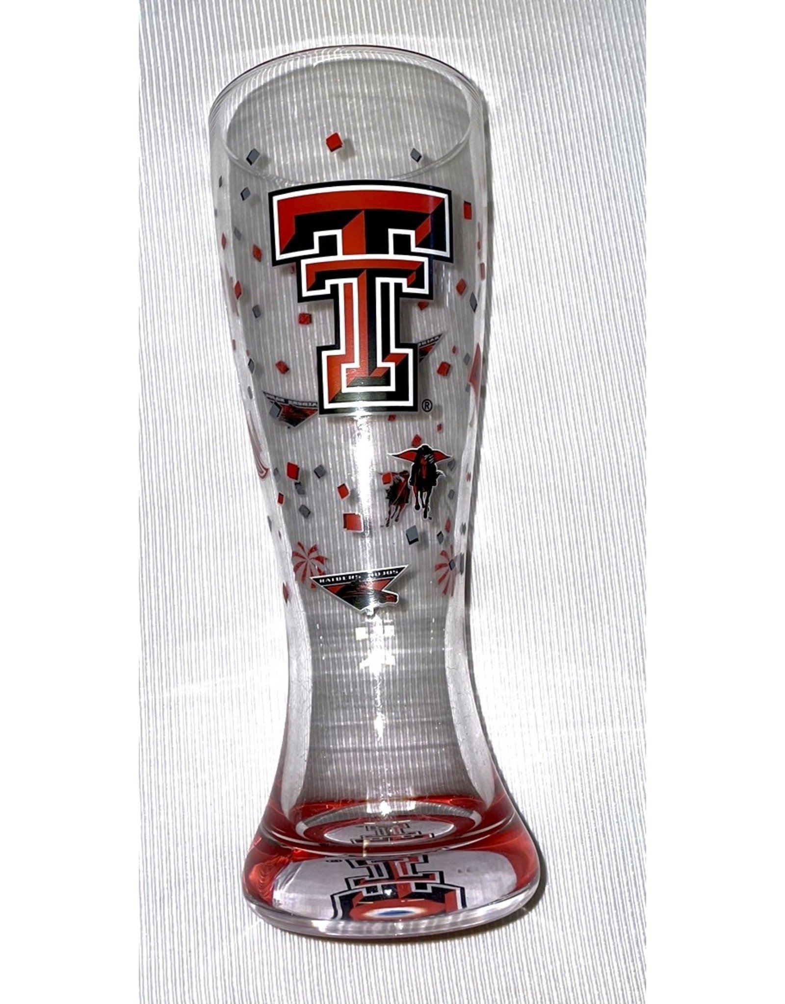 Texas Tech Pilsner Glass