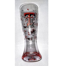 Texas Tech Pilsner Glass