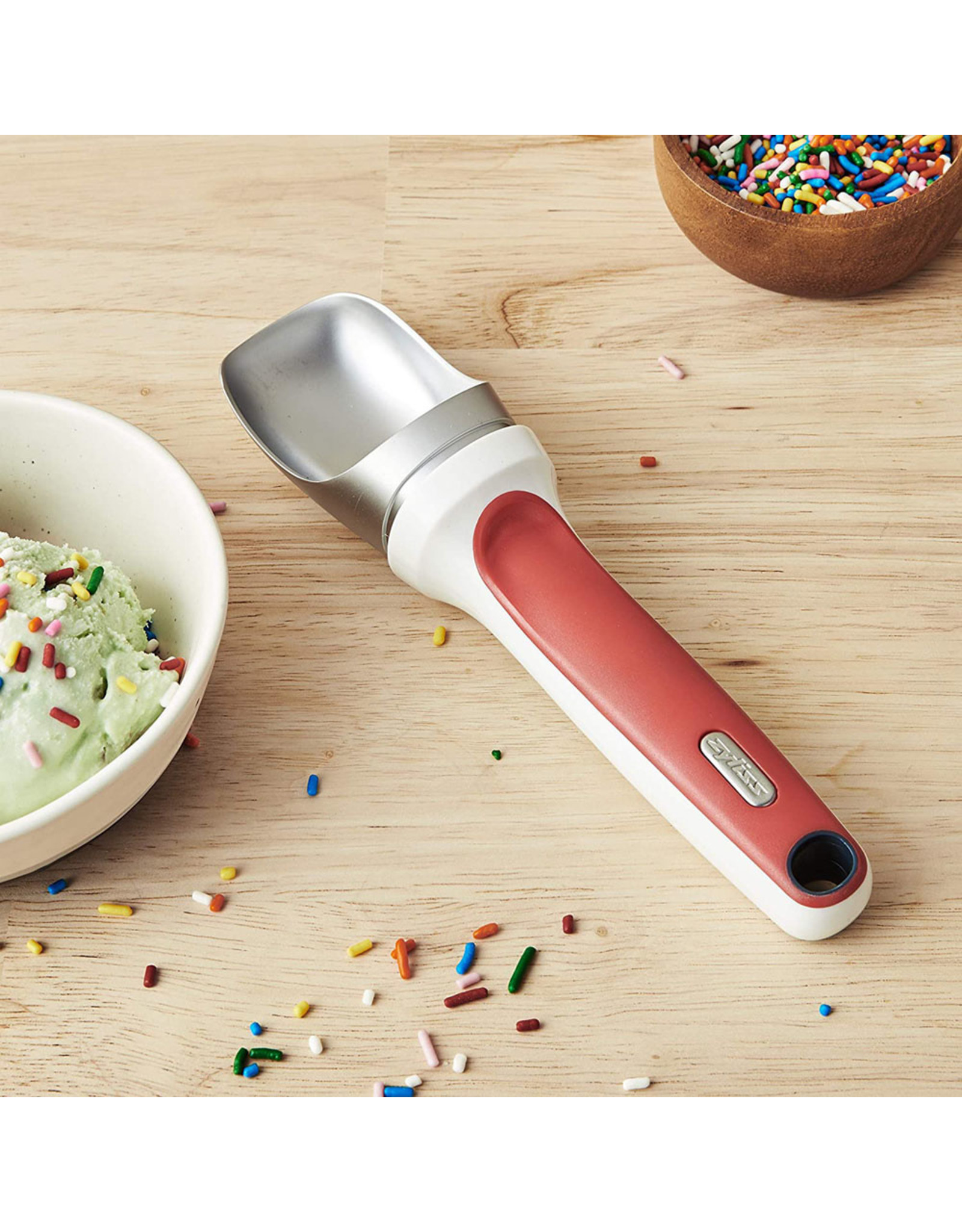 Zyliss The Right Scoop