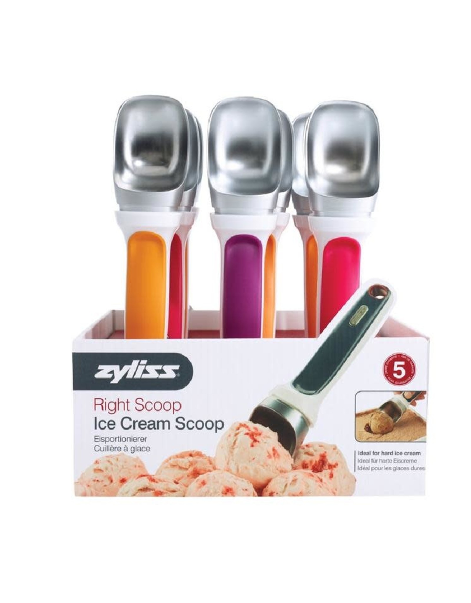 Zyliss The Right Scoop