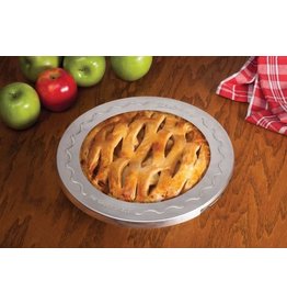 Pie Crust Shield-10 inch
