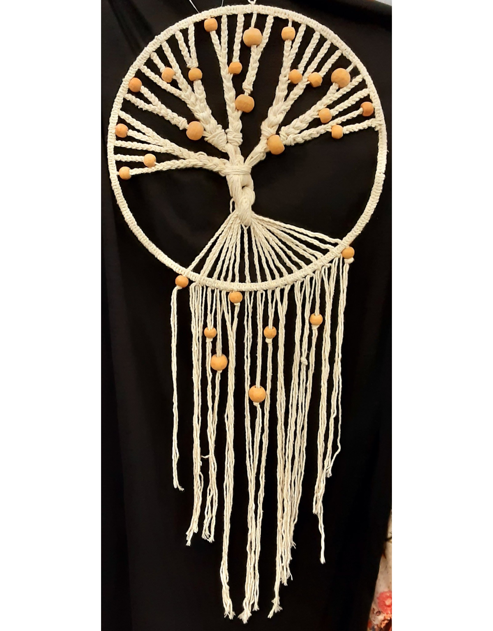 Macrame Dream Catcher