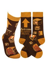 Socks - Awesome Deliverer