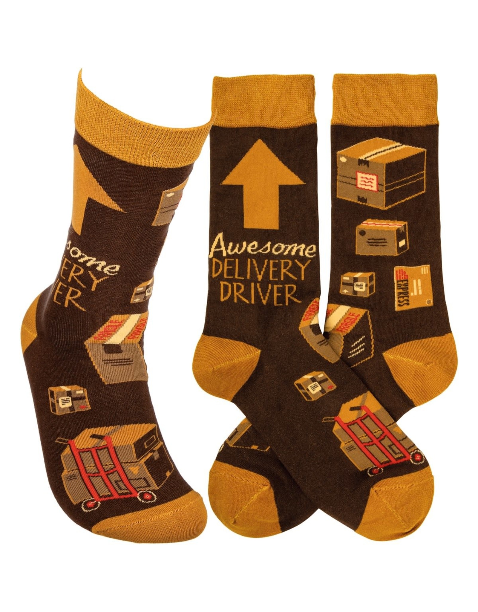 Socks - Awesome Deliverer