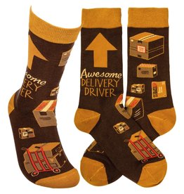 Socks - Awesome Deliverer