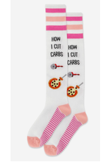 HOTSOX Hotsox I Cut Carbs HOTSOX Hotsox I Cut Carbs