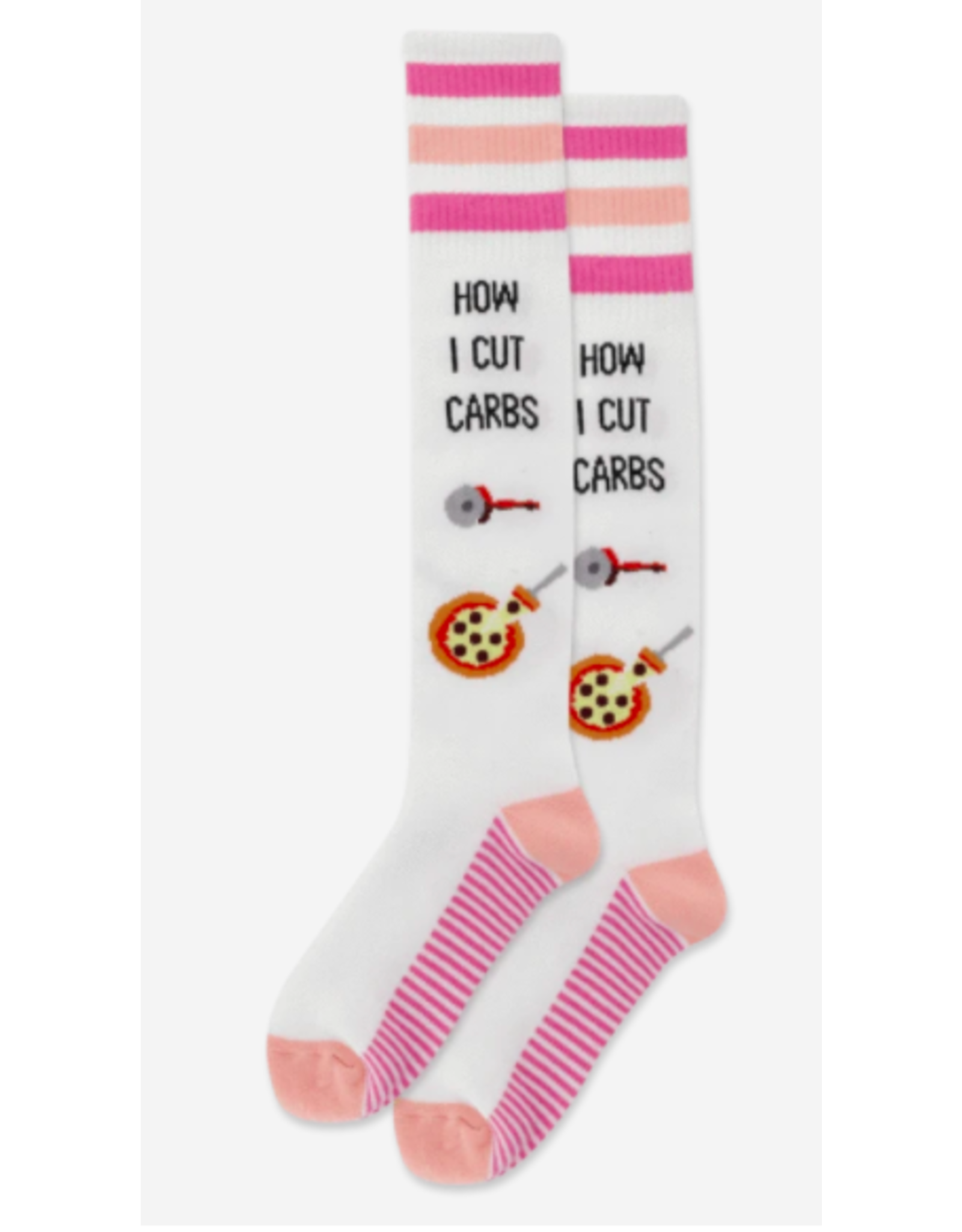 HOTSOX Hotsox I Cut Carbs