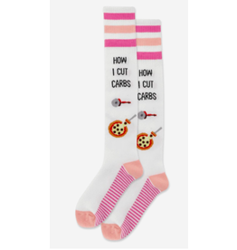 HOTSOX Hotsox I Cut Carbs