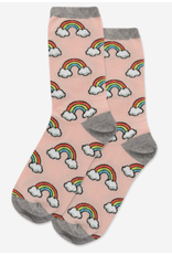 HOTSOX Hotsox, Blush, Rainbow HOTSOX Hotsox, Blush, Rainbow