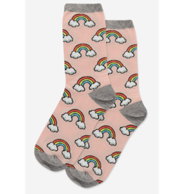 HOTSOX Hotsox, Blush, Rainbow