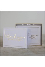 The Royal Standard Thank You Cards - From the Mr. & Mrs.