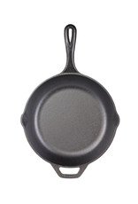 Lodge 10 inch Cast Iron Chef Style Skillet